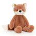 Jellycat: Beckett Fox 25 cm kuscheliger Fuchs