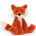 Jellycat: fox de raposa fofinha 28 cm