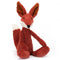 Jellycat: Harkle Fox 30 cm cuddly fox