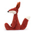 Jellycat: Harkle Fox 30 cm ennivaló róka