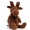 Jellycat: Klevo briedis Cuddly Moose 24 cm