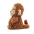 Jellycat: Kuddly kleng Monkey Little Monkey 18 cm