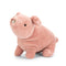 Jellycat: kuscheliges kleines Schwein melles Mallow 18 cm