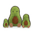 Jellycat: cuddly little avocado Amuseable Avocado 20 cm