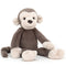 Jellycat: Brodie Monkey cuddly monkey 27 cm