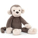 JellyCat: Brodie majmun Cuddly Monkey 27 cm