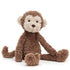 Jellycat: smuffle Monkey cuddly Aple 36 cm