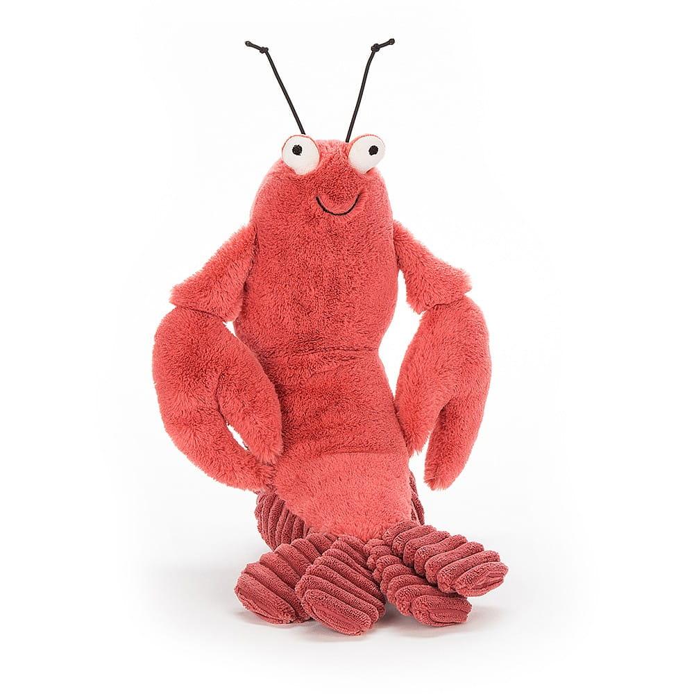 Jellycat: cuddly little lobster Larry 20 cm