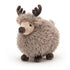 Jellycat: cuddly little reindeer Rolbie Reindeer 15 cm
