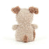 Jellycat: Kuschelen kleng Puppy Little Puppelchen 18 cm