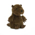 Jellycat: Nippit Beaver 13 cm Mini Beaver kuschelnd Spielzeug