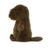 Jellycat: Nippit Beaver 13 cm Mini Beaver Kuschten