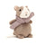 Jellycat: Huggable Mini Hamster s šal Happy Hamster 12 cm
