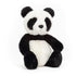 Jellycat: ours panda timide ours câlin 18 cm