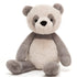 Jellycat: Buckley Panda bear пухкаво мече 27 см
