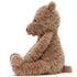 Jellycat: cacau urso 30 cm de urso fofinho
