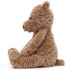 Jellycat: Kakaobjørn kælebjørn 45 cm