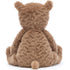 Jellycat: kakavos lokys Cuddly Bear 45 cm
