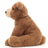 Jellycat: Woody Bear krammebjørn 27 cm
