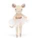 Jellycat: cuddly ballerina mouse Etoile Mouse 20 cm