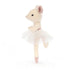 Jellycat: cuddly ballerina mouse Etoile Mouse 20 cm