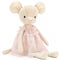 Jellycat: Jolie -hiiri Cuddly Lelu 30 cm