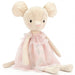 Jellycat: Jolie Mouse Mouse Cuddly Toy 30 cm
