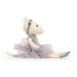 Jellycat: Pirouette Mouse Pebble 27 cm cuddly toy