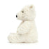 Jellycat: Edmund Cream Bear 26 cm Toy de oso polar Cuddly