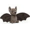 Jellycat: cuddly bat Wrapabat Brown 16 cm.