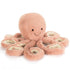 Jellycat: Odell 49 cm chobotnice Cuddly Toy