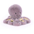 Jellycat: Drobná chobotnica Cuddly chobotnica 14 cm