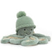 Jellycat: Cozi Odyssey Octopus Hugger CAP -ga 23 cm