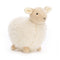Jellycat: Little Lost Lamb 11 cm Får kudda leksak