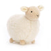 Jellycat: vähe kadunud lambaliha 11 cm lammaste kaisus mänguasi