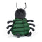 JellyCat: Anoraknid Black Spider 13 cm kuschelige Spinne.