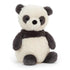 Jellycat: mazlivá panda arašíd 20 cm