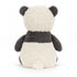 JellyCat: Cuddly Panda kikiriki 20 cm
