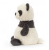 Jellycat: kuschelige Panda Erdnuss 20 cm