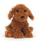 Jellycat: Cooper doodle doodle cão 23 cm