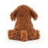 Jellycat: пухкаво куче Cooper Doodle Dog 23 см