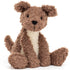 Jellycat: krammehund Crumble Dog 28 cm