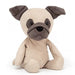 Jellycat: Cuddly Puppy Dog Pablo mopsi 28 cm