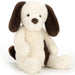Jellycat: Puffles Puppy пухкаво куче 32 см