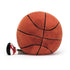 Jellycat: Huggable basketball zábavní sportovní basketbal 25 cm