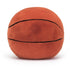 Jellycat: „Huggable Basketball“ linksmas sportinis krepšinis 25 cm