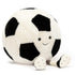 Jellycat: amüsierbares Sportfußball kuscheliger Ball 23 cm