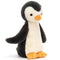 Jellycat: pinguino coccoloso pinguino 25 cm