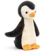 Jellycat: baraški pingvin ranly Penguin 25 cm