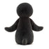 Jellycat: Bashful Penguin krammepingvin 25 cm